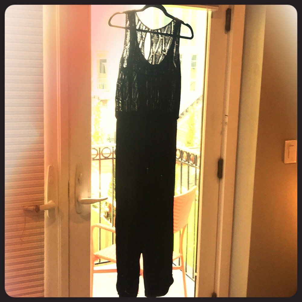 Jump suit